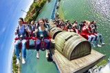 Ranking rollercoasterów w Europie - jest też chorzowski Lech Coaster [TOP 10 kolejek górskich]