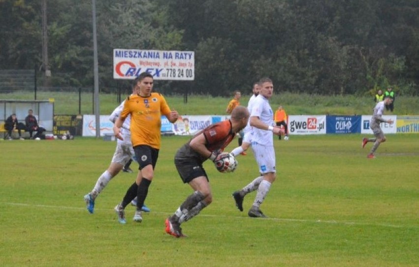 Gryf Wejherowo - Legionovia Legionowo 2:1