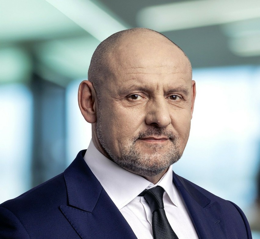 Sławomir Wołyniec został prezesem zarządu spółki EC Będzin...