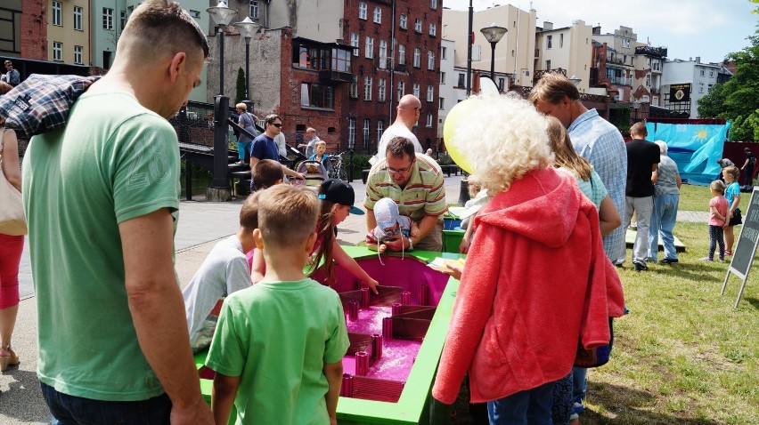 Wodny park doświadczeń zaciekawił dużych i małych [zdjęcia, wideo] 