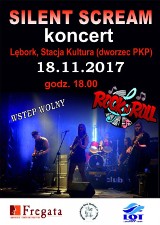 Koncert w LCK Fregata. Zagra Silent Scream