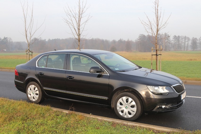 Burmistrz sprzedaje stare auto służbowe. Czy teraz będzie...