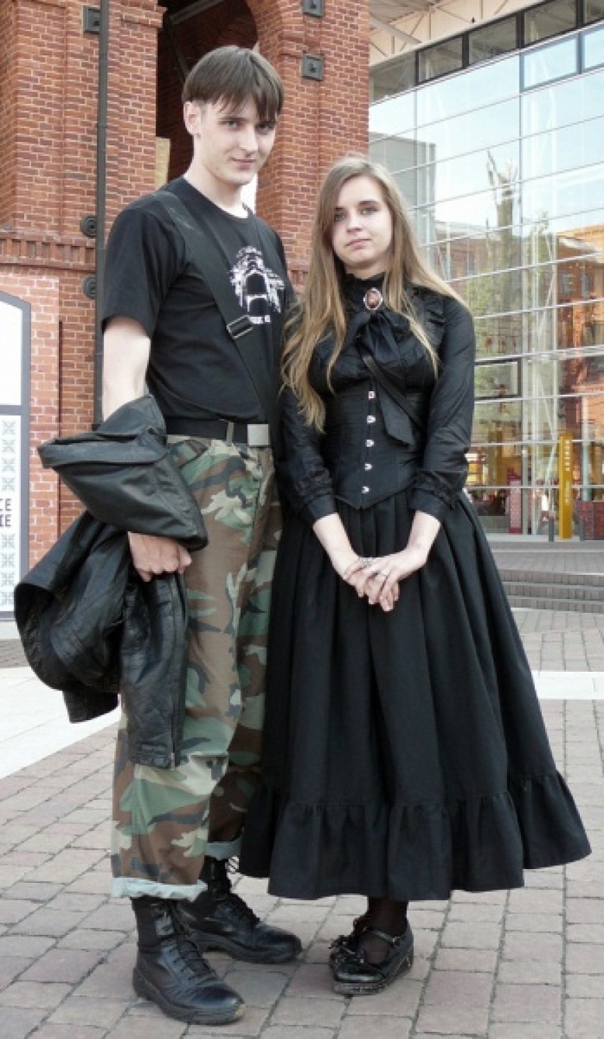 Maciek i Kasia (lipiec 2009)