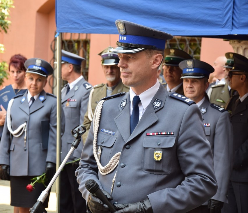 Święto Policji Powiatu Kłodzkiego 2017 (GALERIA)