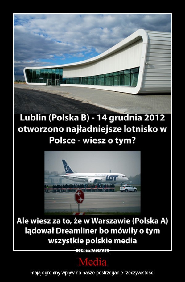 Lublin na demotywatorach