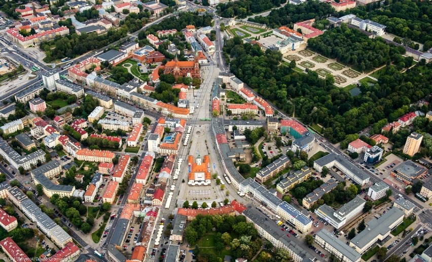 Białystok! To najlepsze miejsce do życia wg mieszkańców. Ogólnopolski ranking dzielnic Otodom 2020