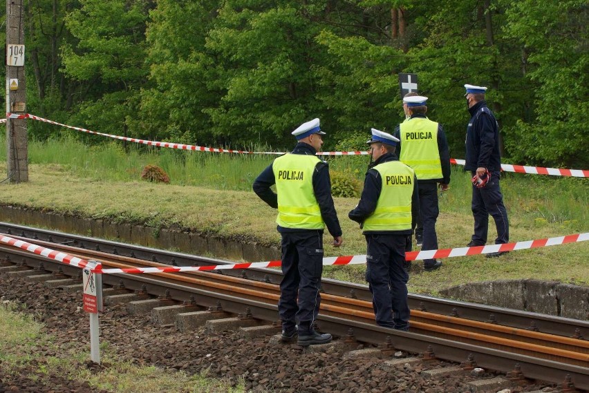 Tragedia na torach w Kaliszu