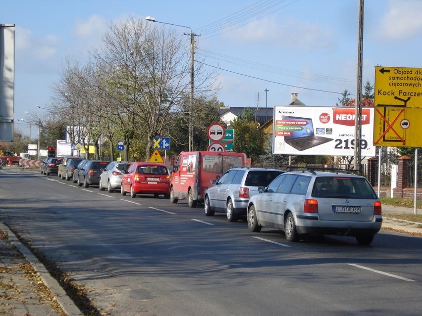 Kierowcy jeszcze przez miesiąc muszą wykazać się...