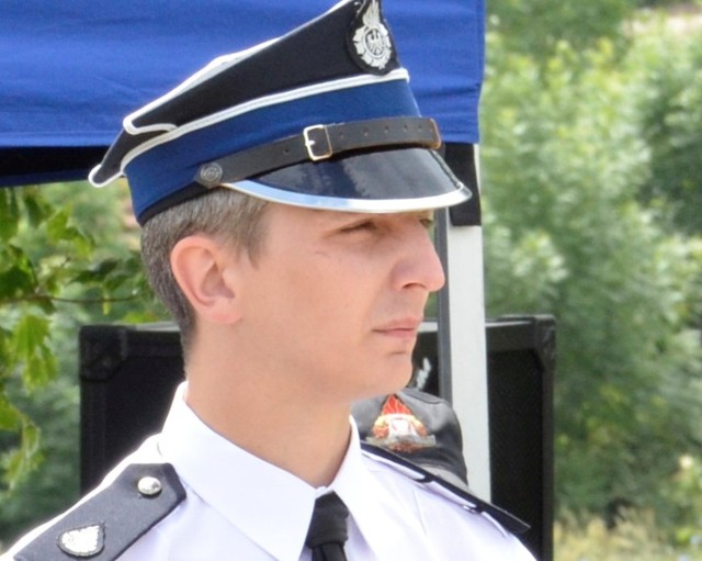 Reanimację noworodka przeprowadził Rafał Neugebauer, prezes OSP Wołczyn, wykwalifikowany ratownik, a od ubiegłego roku wicestarosta kluczborski.