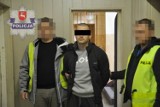 Policja w Opolu Lubelskim zatrzymała autorów antysemickich napisów  