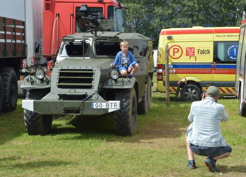 Piknik Militarny w Lisewie 2017