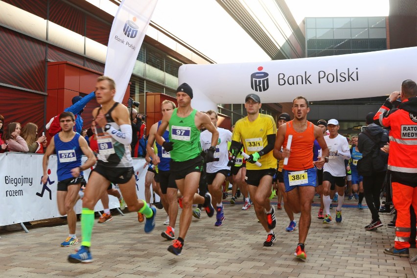 Uczestnicy 5. PKO Maratonu Rzeszowskiego będą mogli pomóc chorym dzieciom