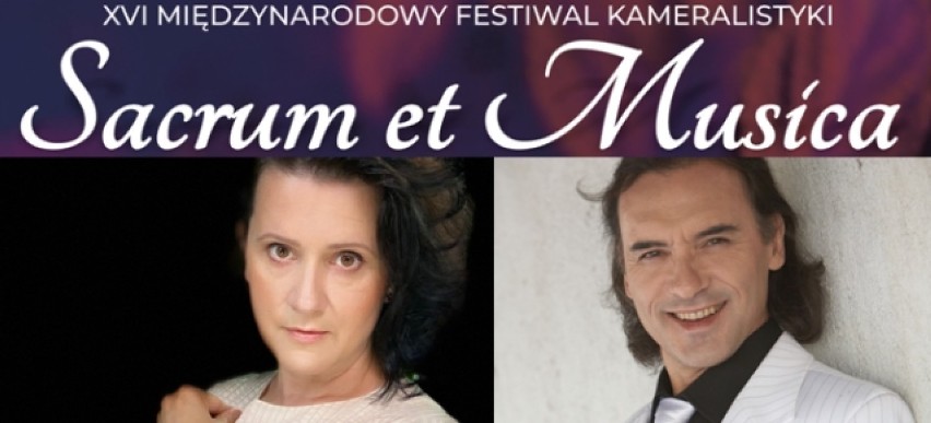 Łomża. Inauguracja XVI Międzynarodowego Festiwalu "Sacrum et Musica"
