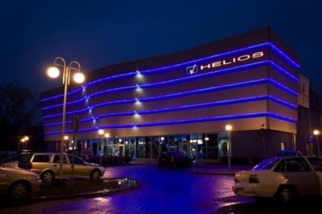 Kino Helios w Radomiu już działa. Sieć kusi ciekawym repertuarem.