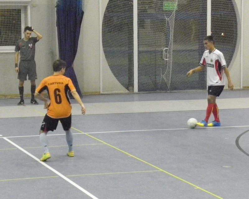 Żukowska Liga Futsalu. Zmagania już w komplecie, Radunia samodzielnym liderem