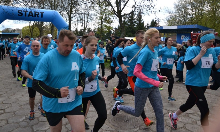 Malbork. Pobiegnij i pomaszeruj na 5 kilometrów „dla autyzmu”. Jeszcze są wolne miejsca