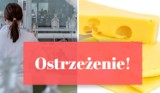 Kupiłeś TEN ser żółty? Sprawdź numer partii! Kanadyjczycy wykryli w nim...