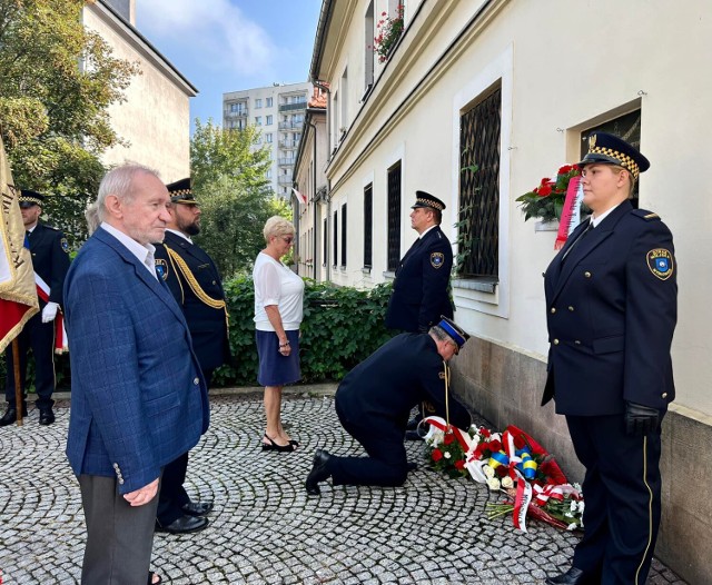 Święto Wojska Polskiego oraz rocznica I Powstania Śląskiego w Mysłowicach.