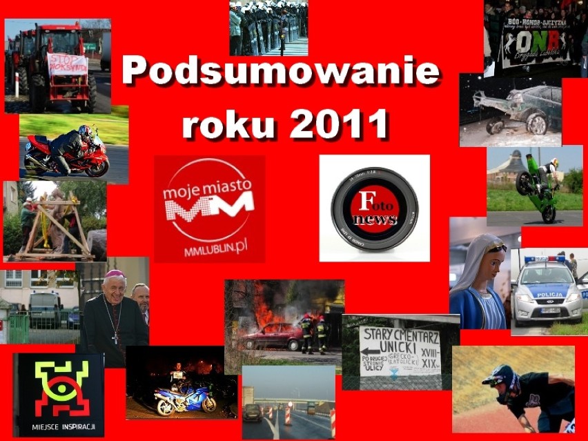 Podsumowanie roku 2011.