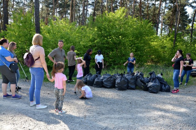 Finał akcji Czysty Olkusz -Wspólna Sprawa