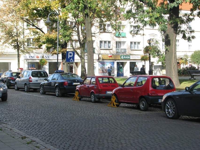 Tarnowskie Góry: Taksówki stacjonują teraz na ulicy Piastowskiej