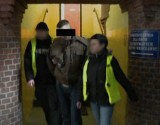 Wrocław: 27-letni sprawca fałszywego alarmu przesłuchiwany (ZDJĘCIA)
