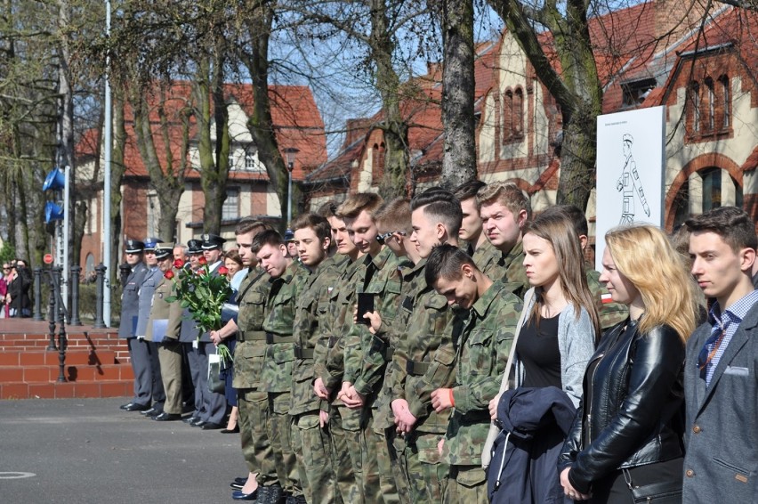 6 batalion chemiczny Sił Powietrznych w Śremie świętował