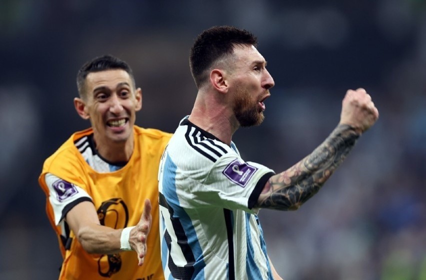 Argentyna - Francja 18.12.2022 r. MŚ 2022. Leo Messi i Argentyna mistrzami świata! Kylian Mbappe na pocieszenie królem strzelców