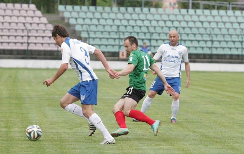 GKS Tychy - Flota Świnoujście