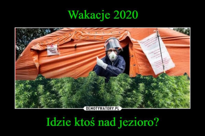 Wakacje już przekroczyły półmetek. Z tej okazji mamy dla Was najlepsze memy ukazujące polską rzeczywistość w sezonie urlopowym