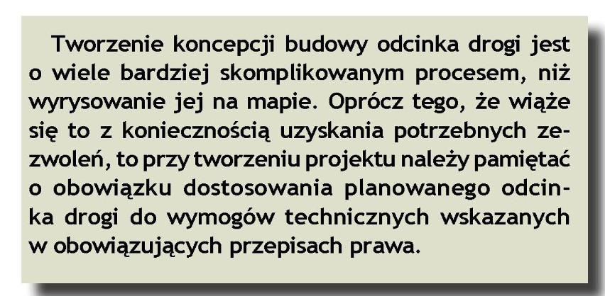 Fragment autostrady A2 jako części wschodniej obwodnicy Wrześni? [DYSKUSYJNIE]