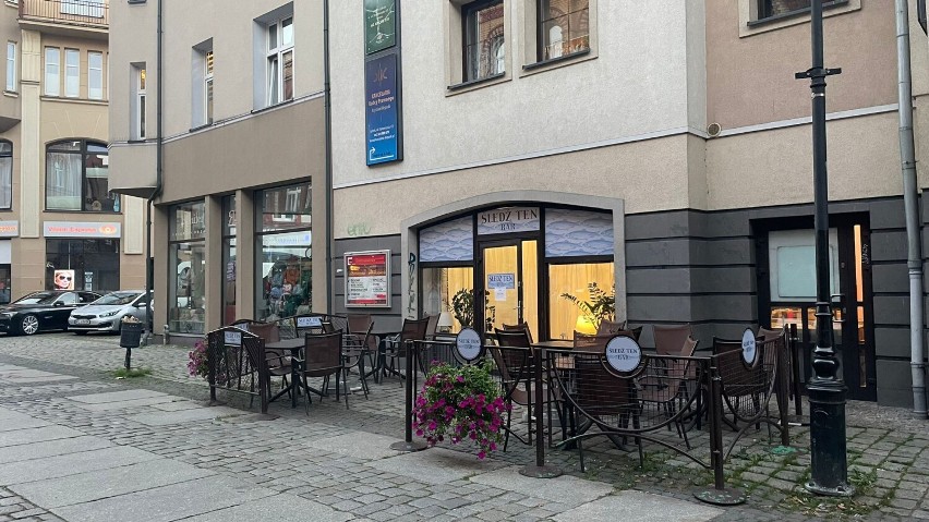 Kawiarnia Nusma w Lęborku jest już po "Kuchennych...