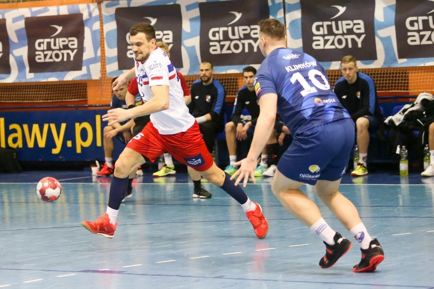 Azoty Puławy wyszarpały zwycięstwo w meczu z Gwardią Opole (ZDJĘCIA)