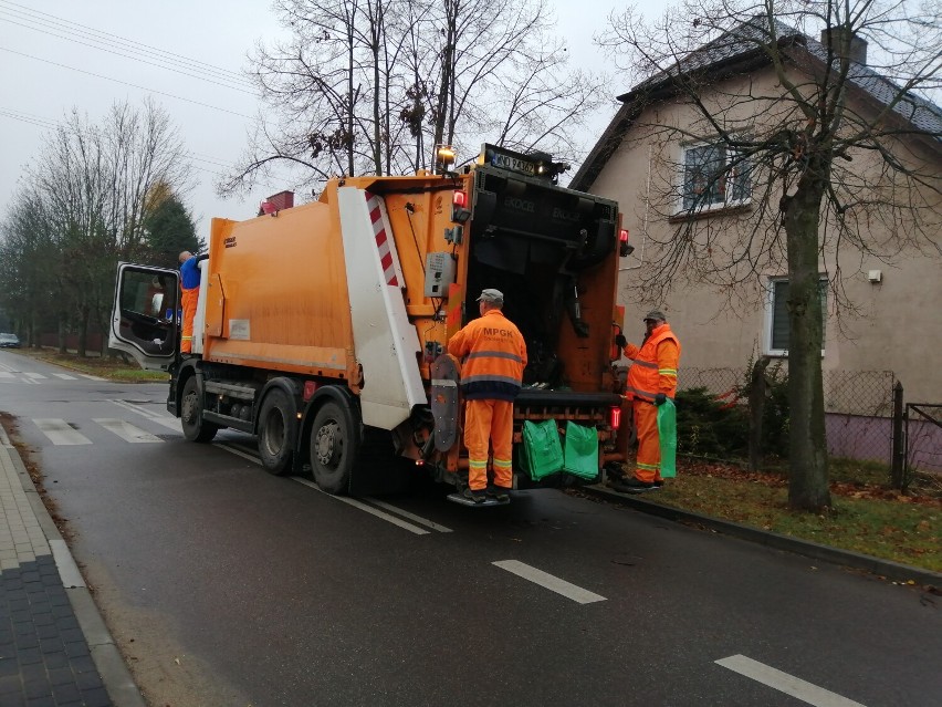 Straż Miejska i urzędnicy będą kontrolować segregowanie śmieci w Zduńskiej Woli