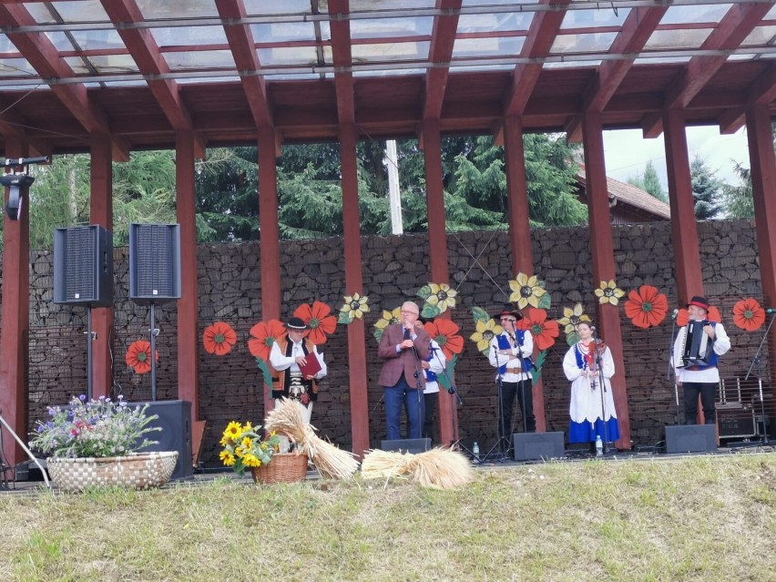 Międzynarodowy Festiwal Folkloru Karpat w Trzcinicy