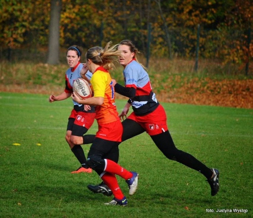 Rudzkie rugby w podwójnym wydaniu