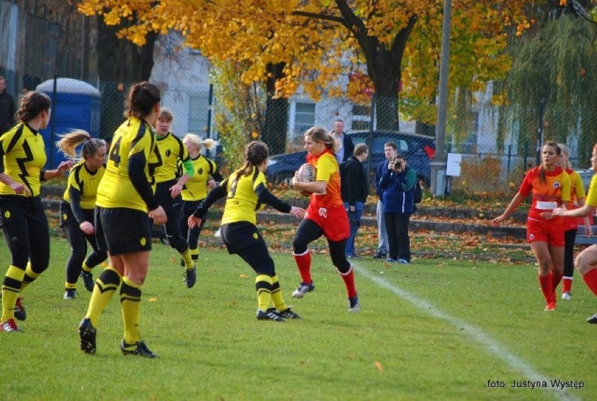 Rudzkie rugby w podwójnym wydaniu