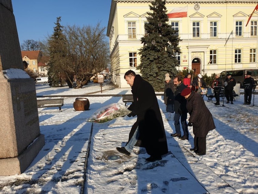 Obchody Narodowego Dnia Zwycięstwa Powstania Wielkopolskiego...