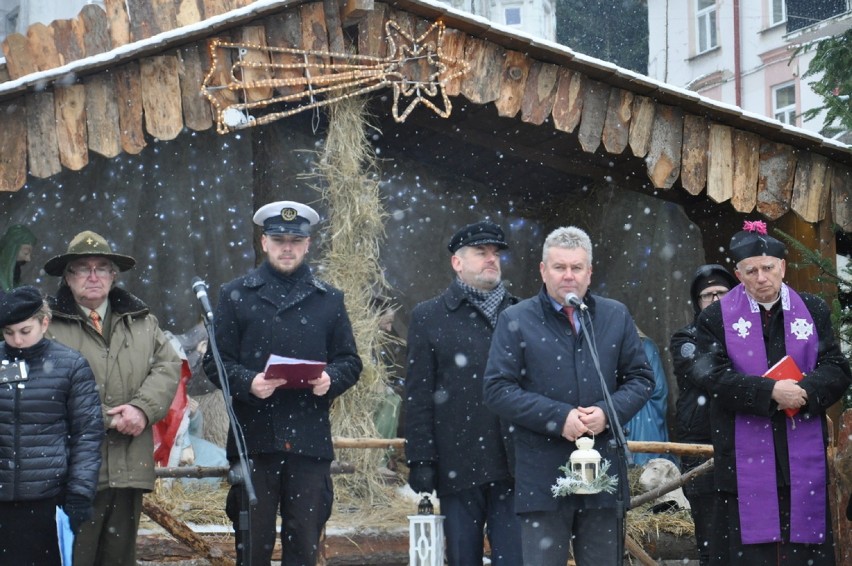 Co roku, tuż przed świętami Bożego Narodzenia na przemyskim...