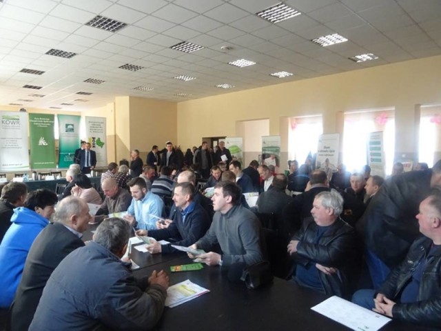 Spotkanie dla rolników "Wspólnie dla wielkopolskiej wsi". W marcu w Mórce rolnicy będą mówić o swoich problemach