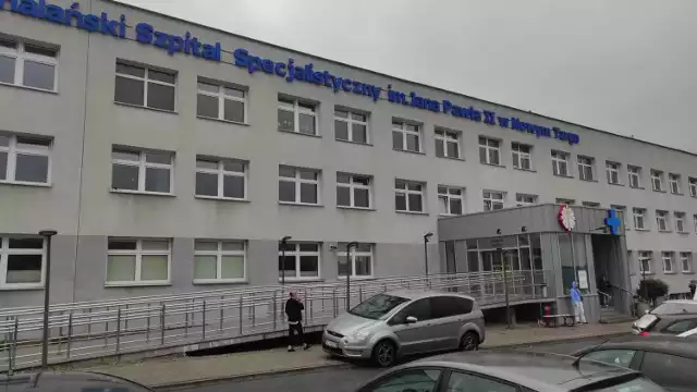 Podhalański Szpital Specjalistyczny w Nowym Targu