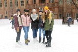 Młodzi tancerze ze "Swojaków" ferie spędzają na zimowisku w Toruniu