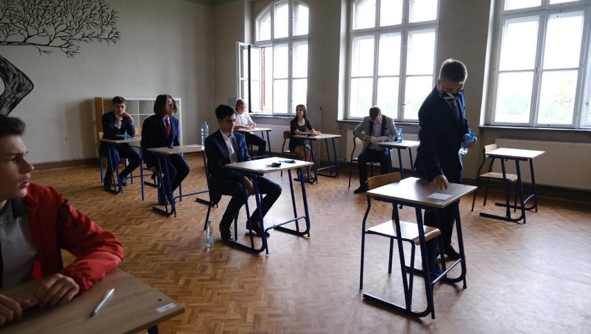 Datę egzaminu ósmoklasisty ustali dyrektor Centralnej...