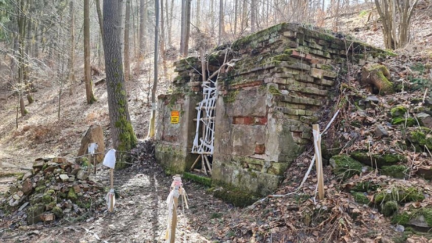 Uratują grobowiec Hermanna Brehmera w Sokołowsku