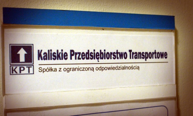 Kaliskie Przedsiębiorstwo Transportowe będzie mieć prezesa