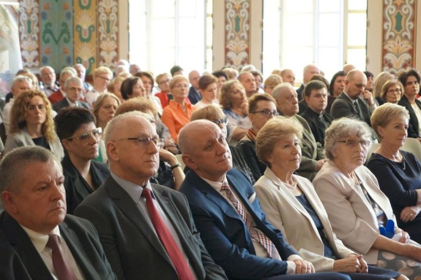 Święto Szkoły w I Liceum Ogólnokształcącym w Ostrowie [FOTO]