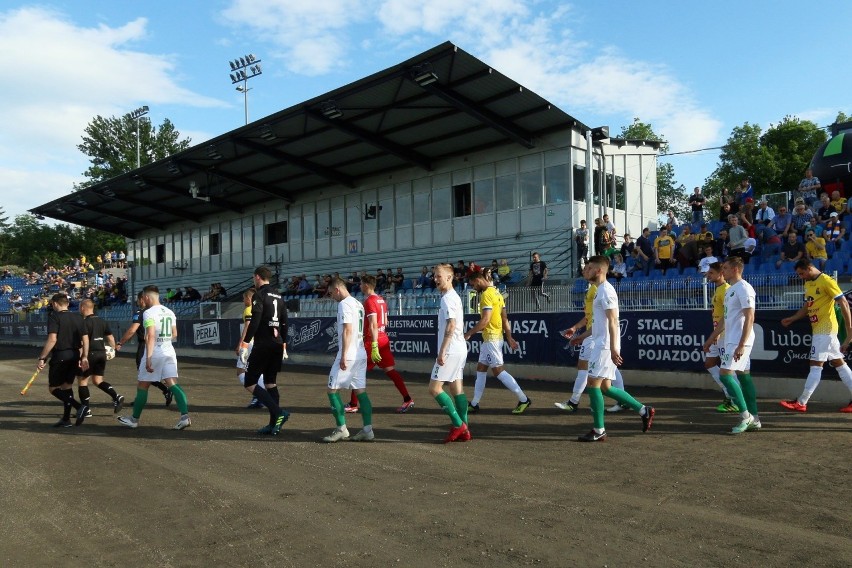 Regionalny Puchar Polski. Motor Lublin - Chełmianka Chełm 0:4. Zobacz zdjęcia