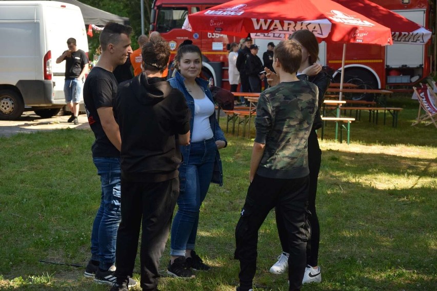 Dzień młodości w Gołańczy. Na scenie zaprezentowały się zespoły z miasta i gminy 