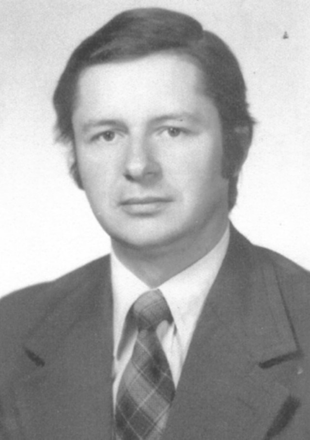 Zmarł Bolesław Napieralski