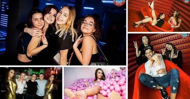 Trzeci weekend listopada 2021 w Energy 2000 w Przytkowicach upłynął pod znakiem Tiktok party i Retromanii